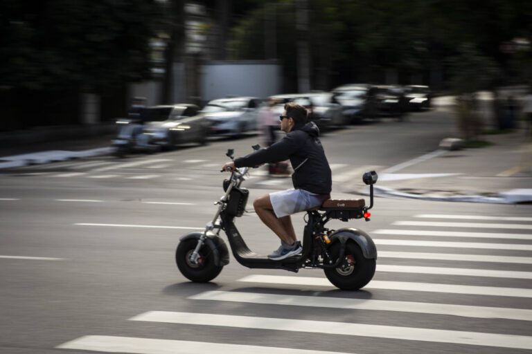 8 melhores Scooter elétrica para comprar em 2024 Motos 2024