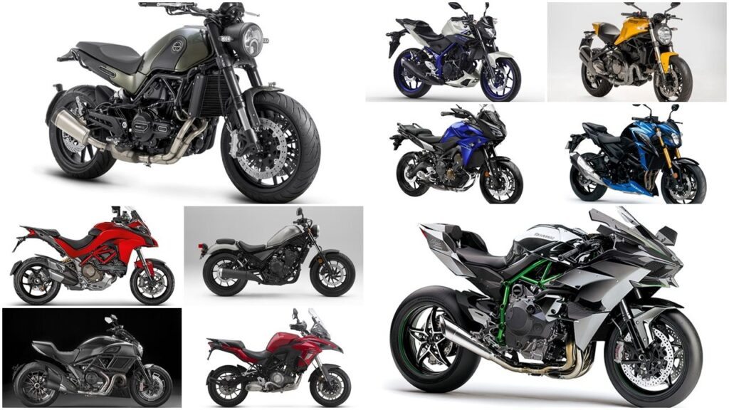 Motos 1000 Cilindradas 2024 8 Melhores Modelos Para Comprar Motos 2024