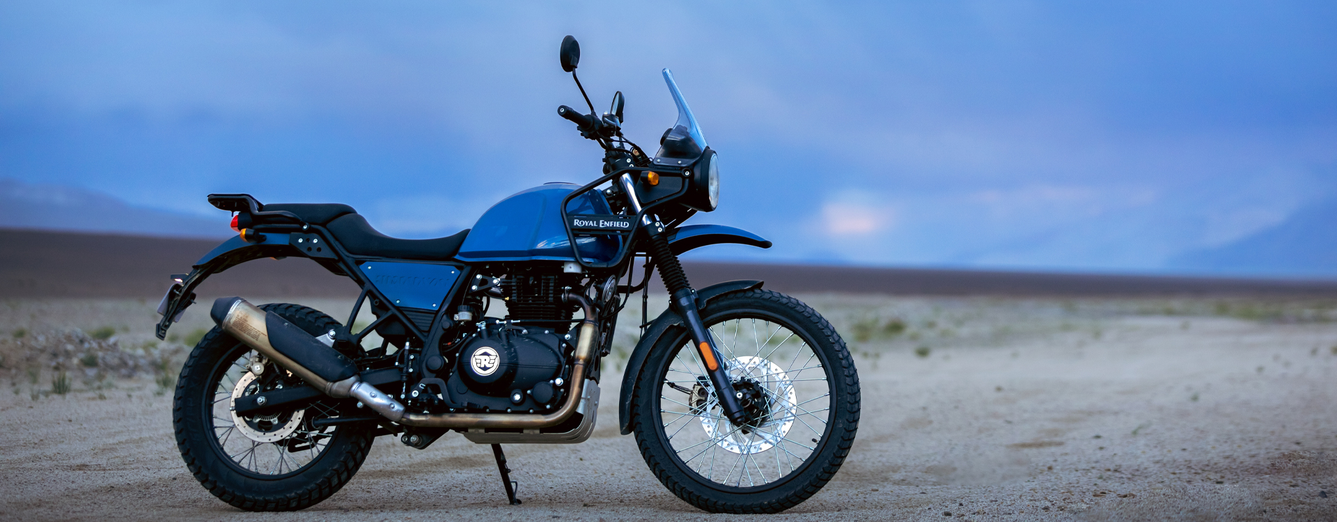 Royal Enfield Himalayan Pre O Fotos E Ficha T Cnica Motos