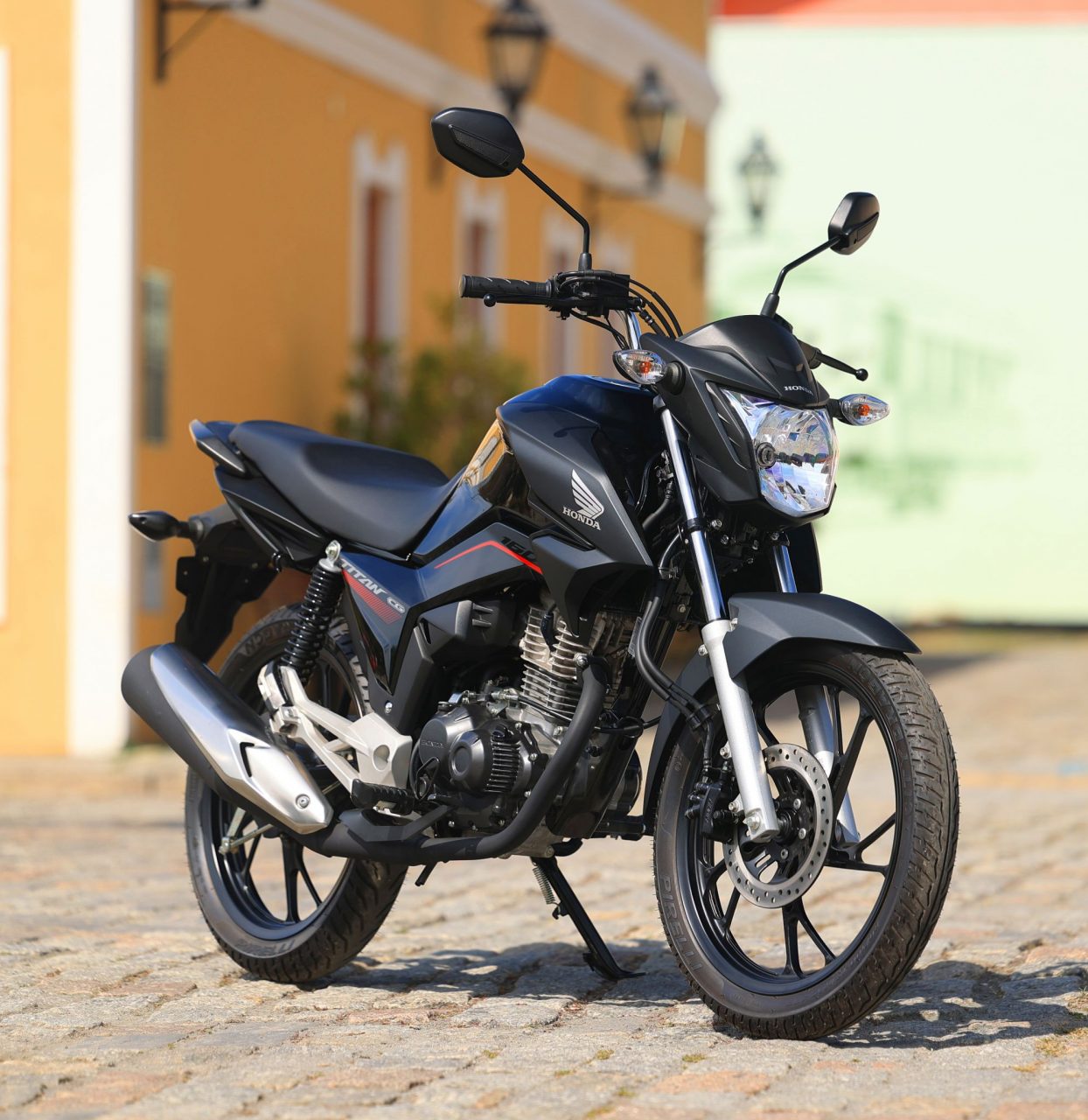 Honda CG 150 2024: Preço, Fotos e Ficha Técnica - Motos 2025