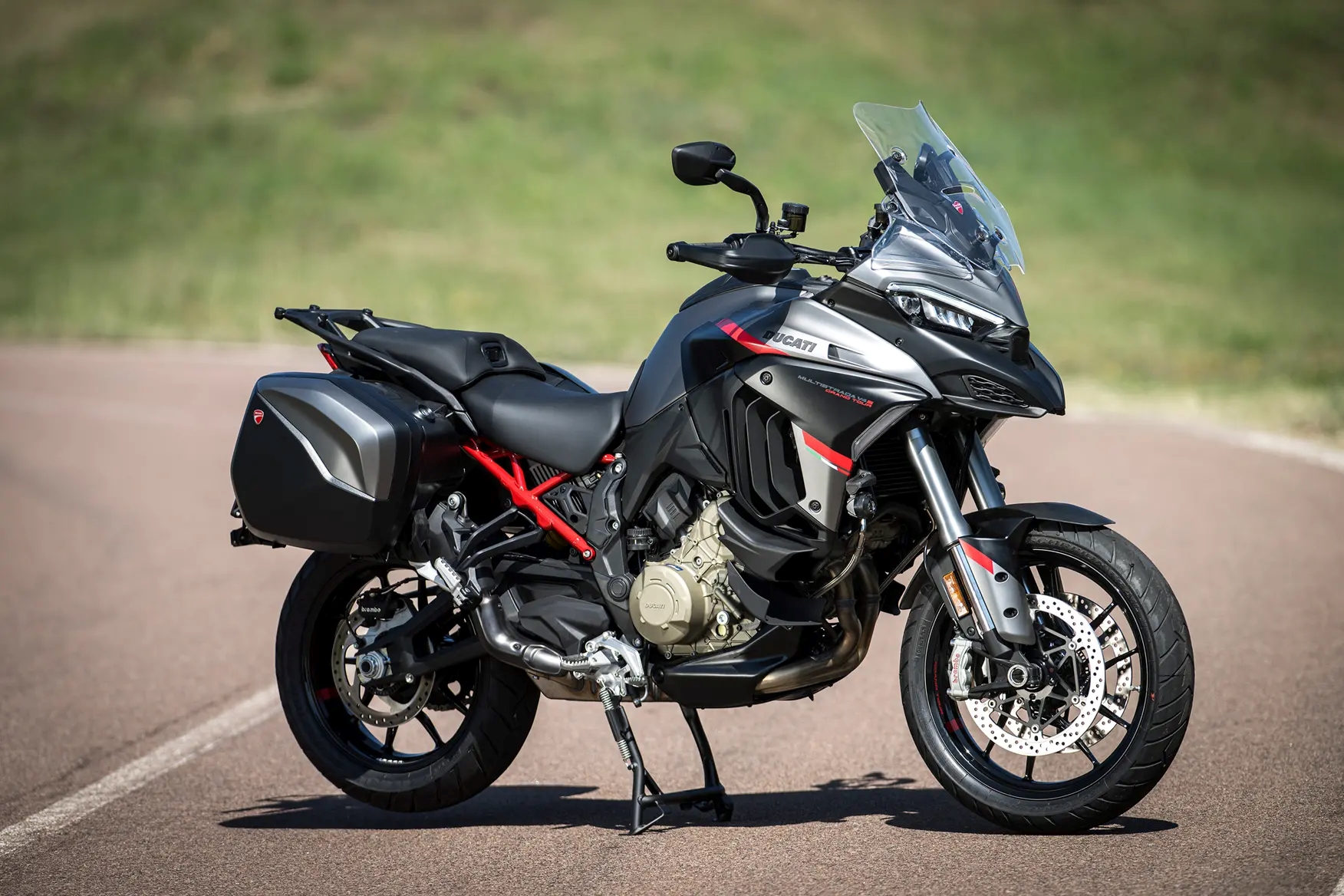 Ducati Multistrada V4 S 2024 Preço, Fotos e Ficha Técnica Motos 2024