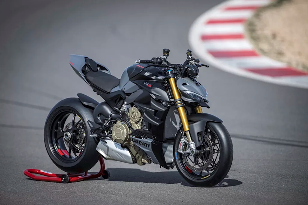 Ducati Streetfighter V4 S 2024 Preço, Fotos e Ficha Técnica Motos 2024