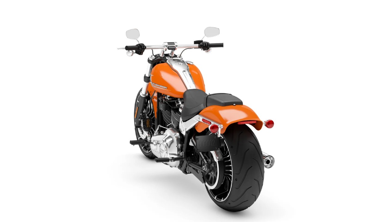 Motocicleta Sportster S 2024
