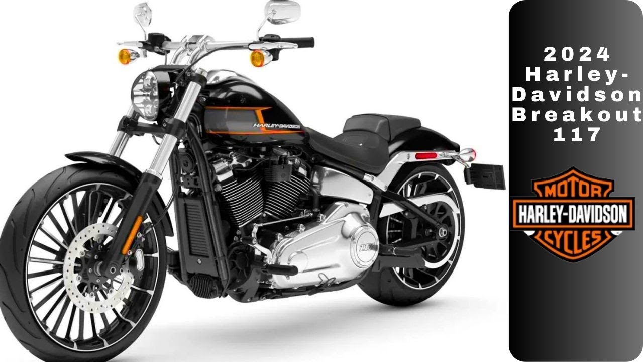 HarleyDavidson Breakout 2024 Preço, Fotos e Ficha Técnica Motos 2024