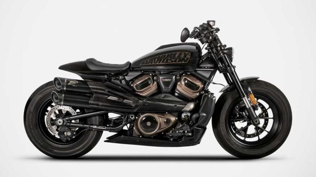 HarleyDavidson Sportster S 2025 Preço, Fotos e Ficha Técnica Motos 2025