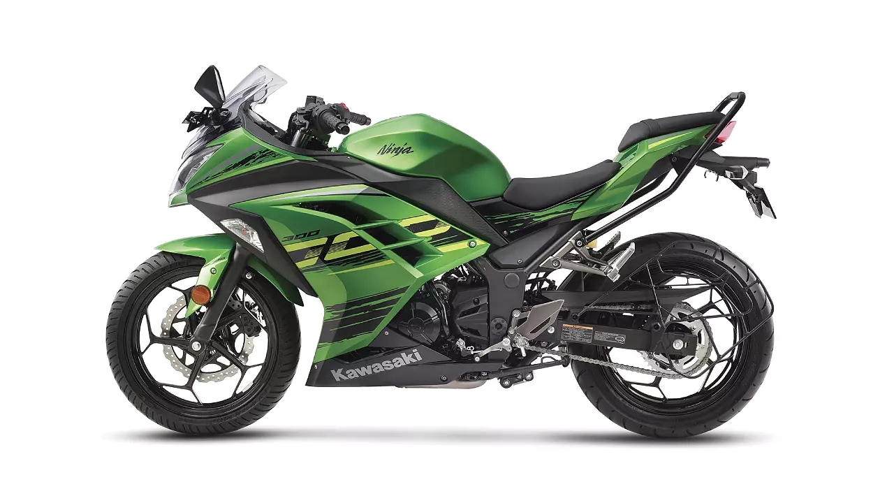 Kawasaki Ninja 300 2024 Preço, Fotos e Ficha Técnica Motos 2024