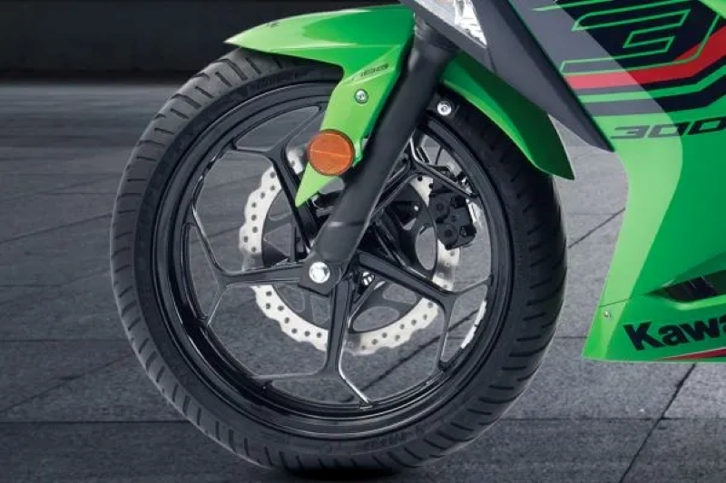 Kawasaki Ninja 300 2024 Preço, Fotos e Ficha Técnica Motos 2024