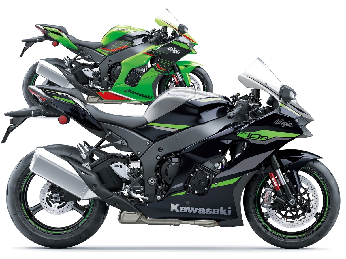 Kawasaki Ninja ZX10R 2024 Preço, Fotos e Ficha Técnica Motos 2024