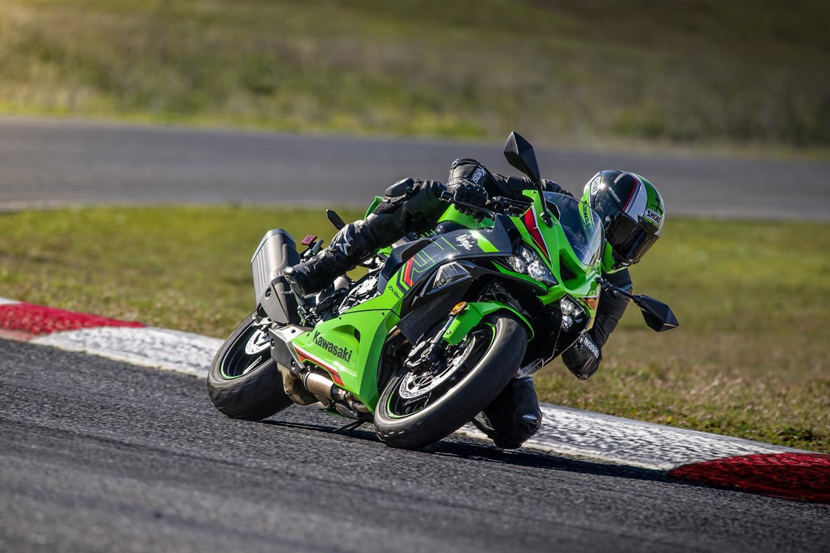 Kawasaki Ninja ZX6R 2024 Preço, Fotos e Ficha Técnica Motos 2024