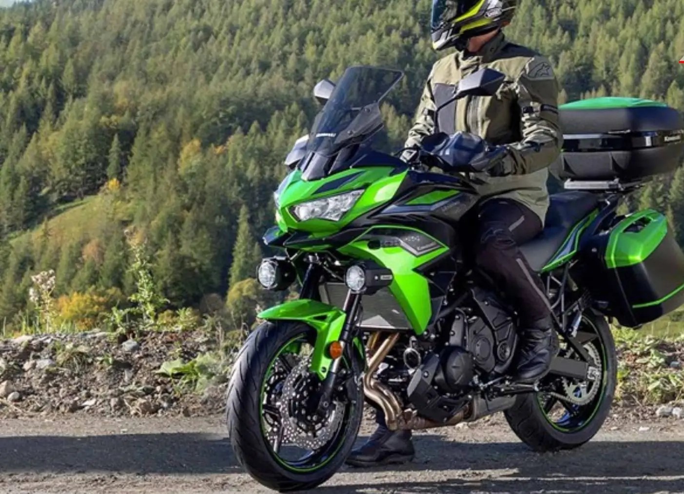 Versys 650 deals cv