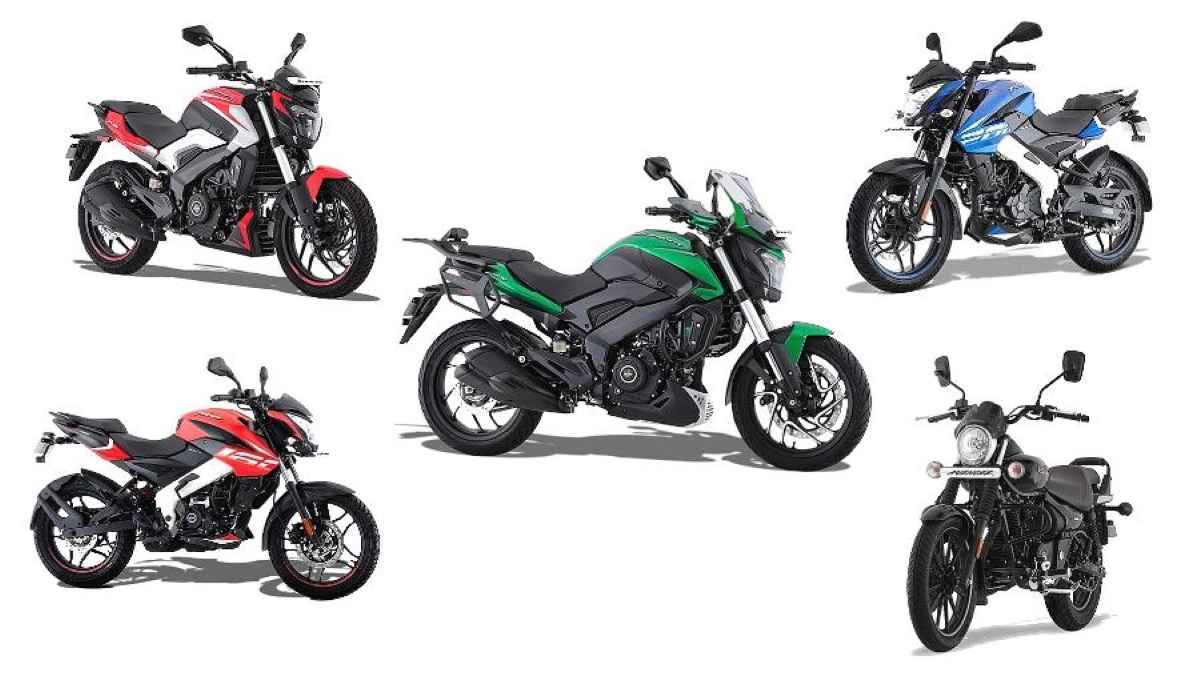 Motos Bajaj Lançamentos 2024: Preços E Modelos - Motos 2024