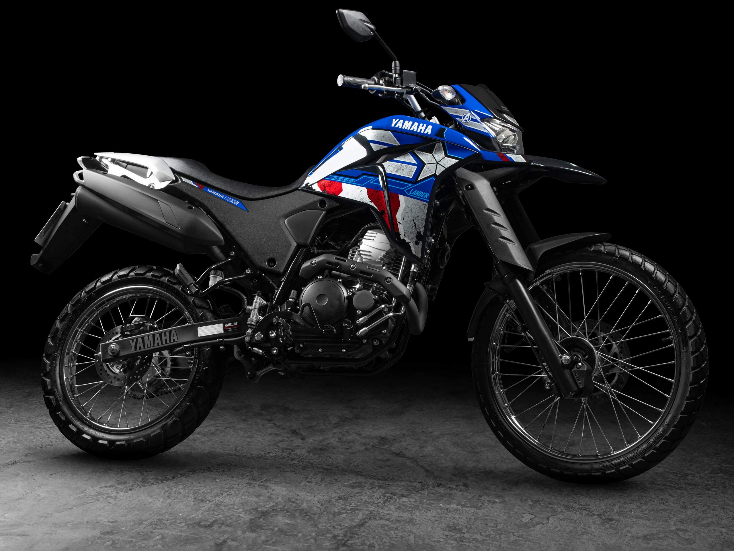 15 Motos Mais Vendidas De 2024 Motos 2024   Motos Mais Vendidas Yamaha Xtz 250 