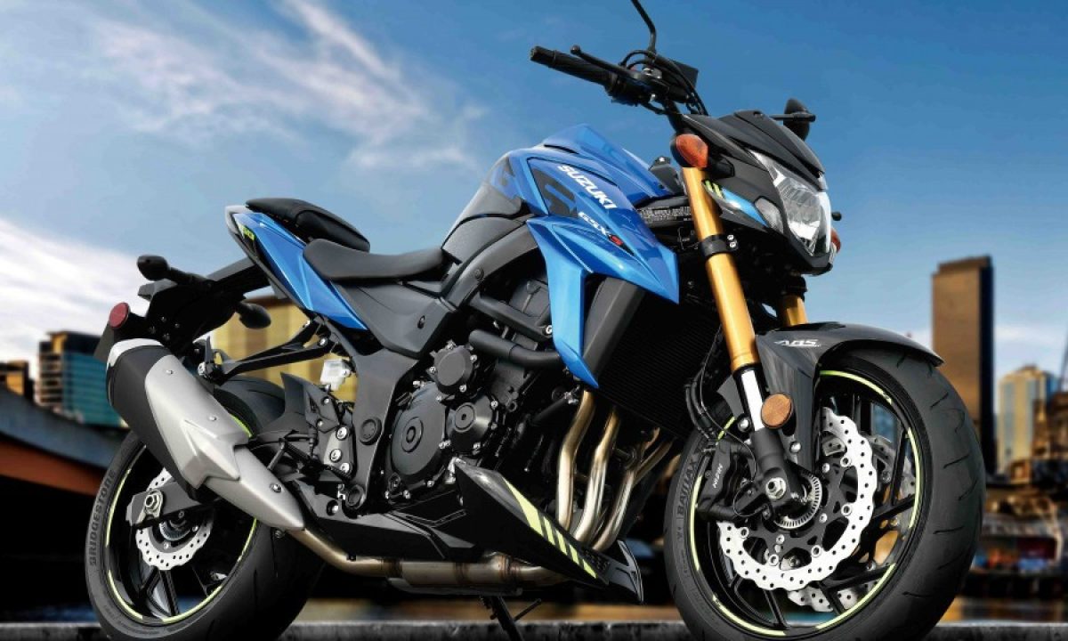 Suzuki GSXS750 2024 Preço, Fotos e Ficha Técnica Motos 2024