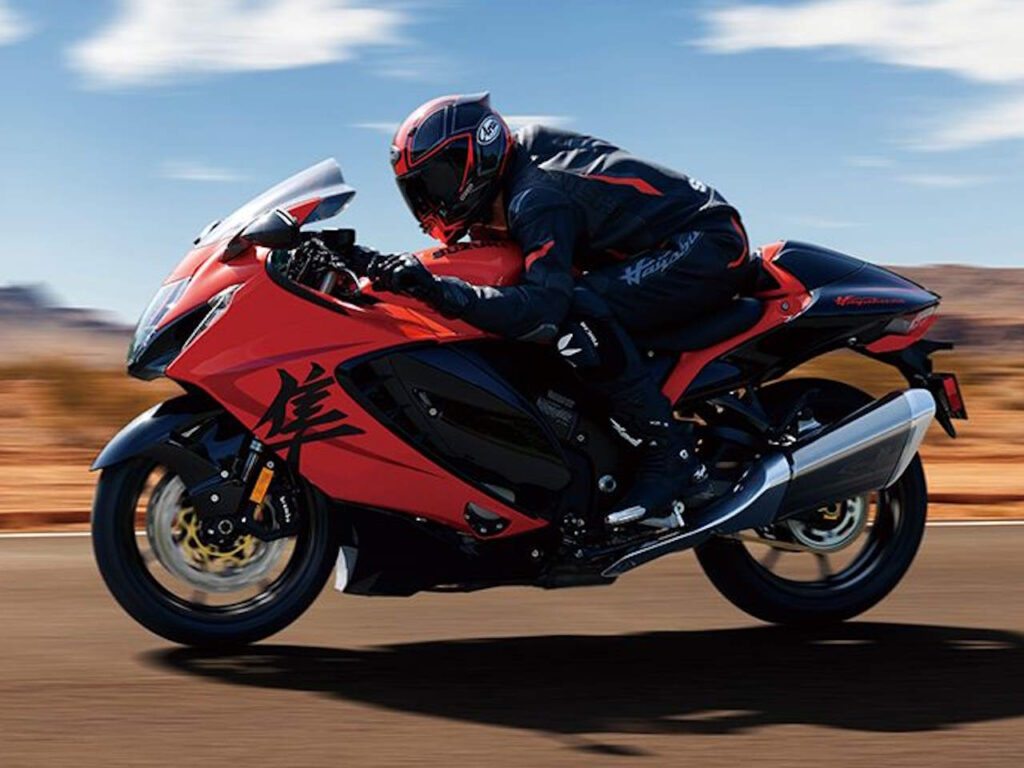 Suzuki Hayabusa 2024 Preço, Fotos e Ficha Técnica Motos 2024