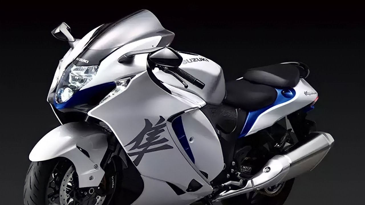 Suzuki Hayabusa 2024 Preço, Fotos e Ficha Técnica Motos 2024