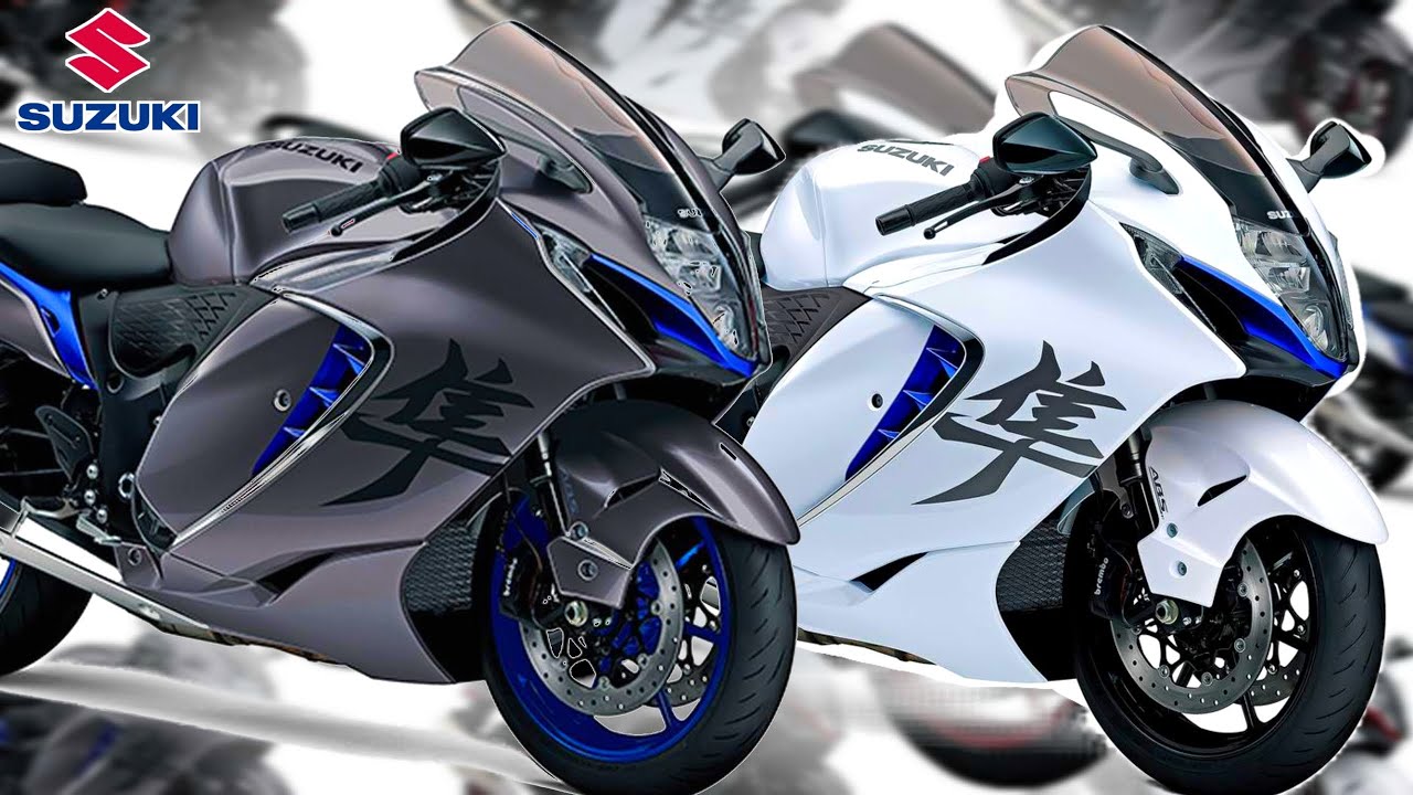 Suzuki Hayabusa 2025 Preço, Fotos e Ficha Técnica Motos 2025