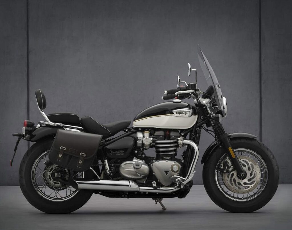 Triumph Bonneville Speedmaster 2024: Preço, Fotos E Ficha Técnica ...