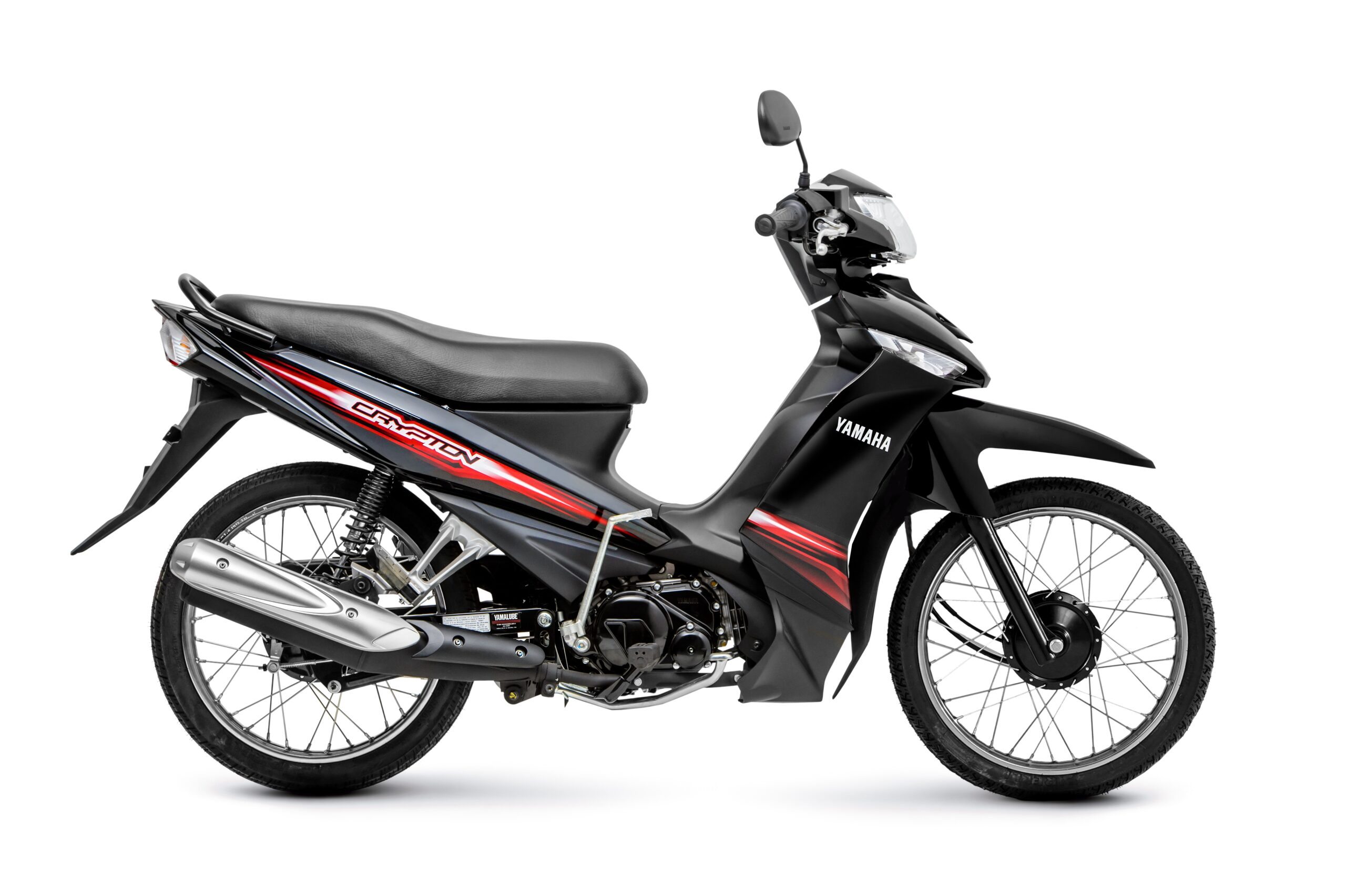 Yamaha Crypton 2024: Preço, Fotos e Ficha Técnica - Motos 2024