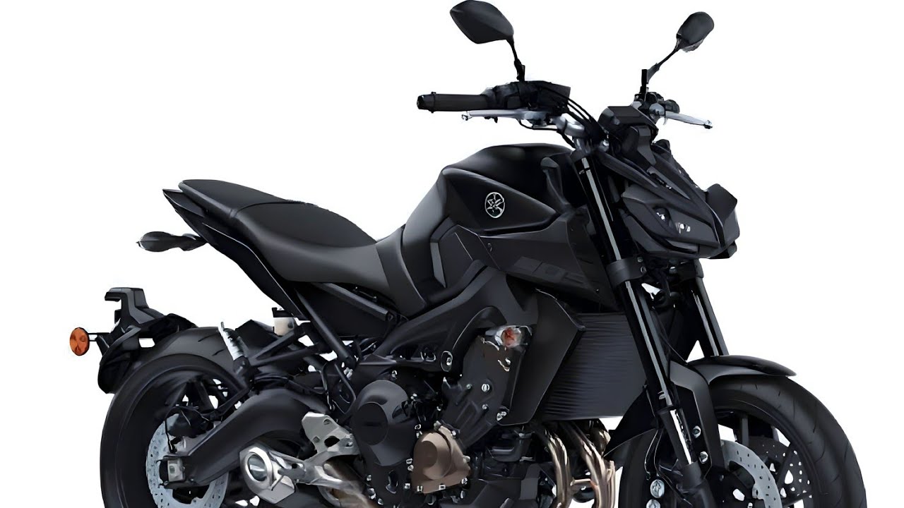 Yamaha Mt Pre O Fotos E Ficha T Cnica Motos