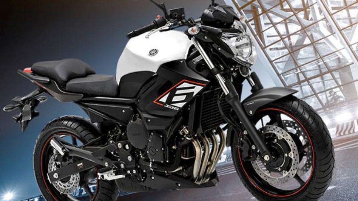 Yamaha XJ6 2024 Preço, Fotos e Ficha Técnica Motos 2024